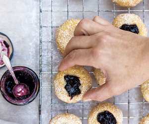 A jam recipe from The Modern Preserver. Photograph by Philippa Langley