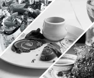 Recipes from our favourite sustainable chefs