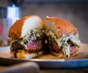 A review of Patty & Bun's new site on Redchurch Street