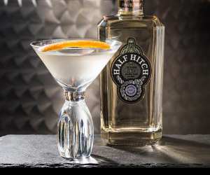 Half Hitch's Bronx cocktail