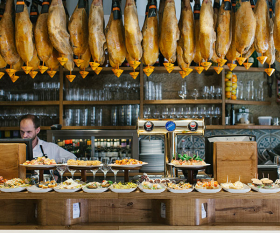 London's love of Basque cooking. Photography by Joseph Fox
