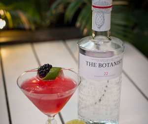 Blixen's The Vermillion Botanist