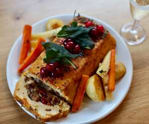 Mildred's tofu terrine