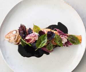 Recipe: Perilla's red mullet