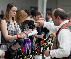 The RAW Wine Fair is back for 2016