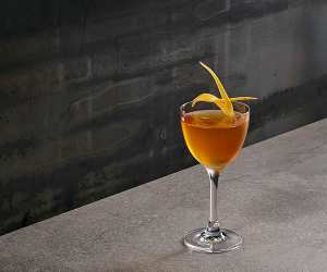 Dabbous new cocktail