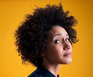 Zoe Adjonyoh of Zoe's Ghana Kitchen on African food in London