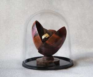 Fraise Sauvage's Luxurious Eco Egg