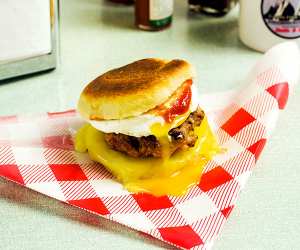 Sausage and egg muffin recipe