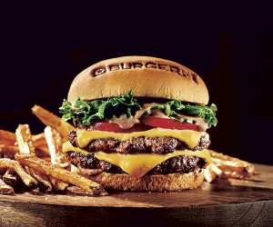 Get a free side at BurgerFi
