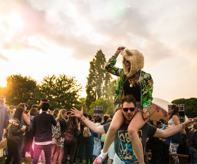 London's best music festivals with food 2017