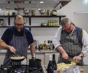 Richard H Turner's column: an ode to St. John and Fergus Henderson