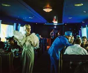 The Grand Journey with Bombay Sapphire