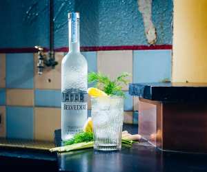 Cocktails in the City's Giddy Thing cocktail