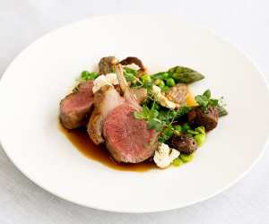 The Escapist: Murano's head chef Pip Lacey