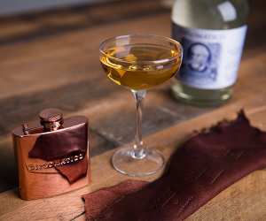 Rory Harker's cocktail