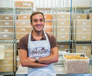Joe & Steph's founder Adam Sopher
