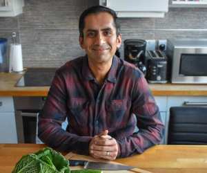 Oddbox co-founder Deepak Ravindran