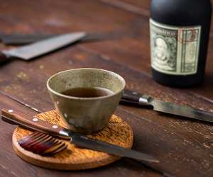Make Masamune, a cocktail made for Bert Beagley-Brown by Jon Lister of Diplomático