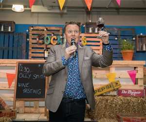 Claim your complimentary tickets to Eat & Drink festival's Christmas edition