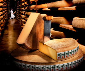 Dairy tales: the story of Comté cheese