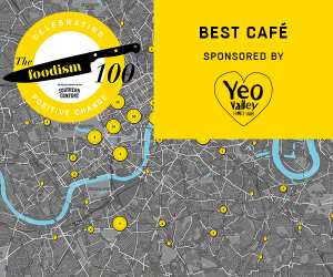 Foodism 100: Best Café – the shortlist