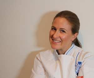 Sweet Elements founder Faye Palmqvist