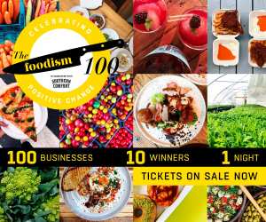 The Foodism 100: the awards night