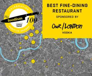 Foodism 100: Best Fine-Dining Restaurant – the shortlist