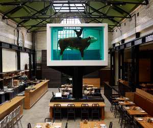 Top restaurants in London to feed a crowd; Photograph by Jason Lowe