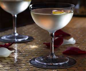 Coupette's Say It Again cocktail with Grey Goose