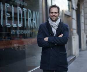 Farmer J's Jonathan Recanati