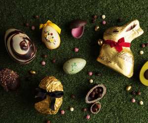 Best luxury Easter eggs of 2018