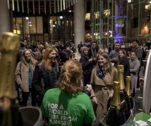 Auction Against Hunger returns for 2018