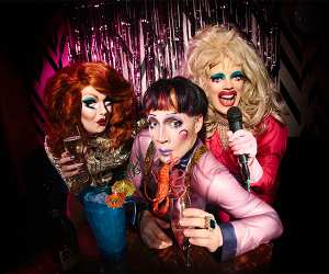 Karaoke Hole. Eivind Hansen Photography