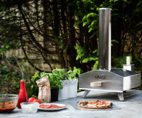 Ooni 3 wood-fired oven