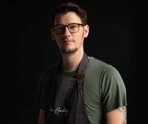 Adam Handling at Tun Yard Studios