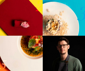 Adam Handling: my career in five dishes; Photography by David Harrison