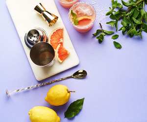 The Telegraph Cocktail Experience