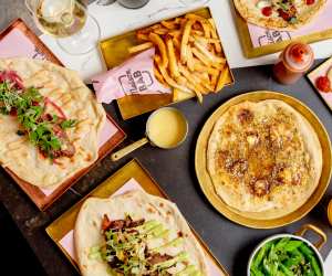 Maison Bab, Covent Garden: restaurant review; photograph by Justin De Souza