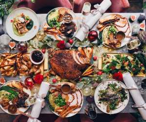 An Aussie-inspired Christmas table at Timmy Green