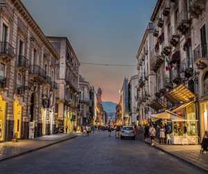 Catania, Sicily