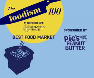 The Foodism 100: Best Food Market 2019