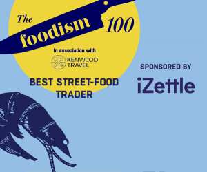 The Foodism 100: Best Street-Food Trader 2019