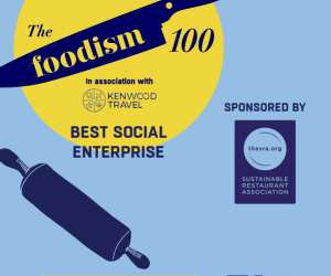 The Foodism 100: Best Social Enterprise 2019