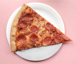 Paradise Slice Pizza Shops' pitch-perfect slice of pepperoni