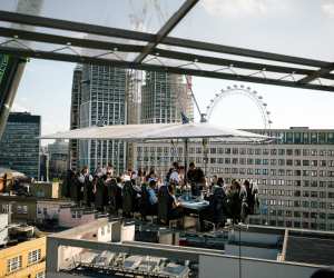 London in the Sky 2019