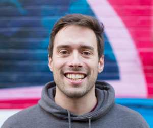 Rich Wilkinson co-founder of Doisy & Dam