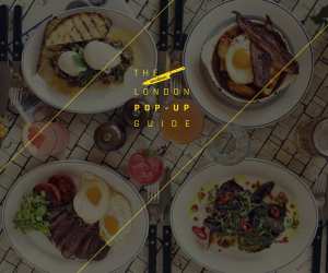 The London pop-up guide