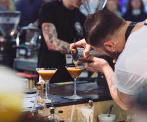 The London Coffee Festival